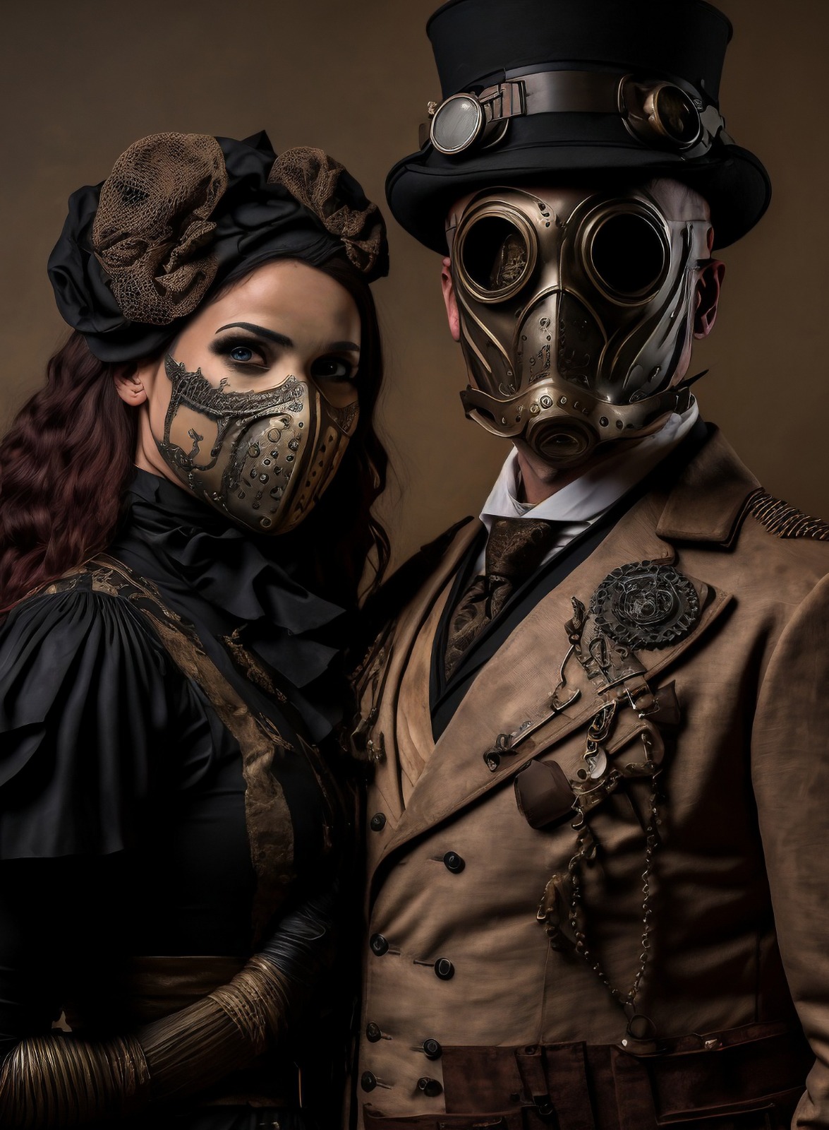 steampunk