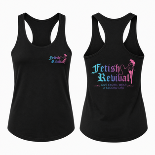 Fetish Revival promotional tank top